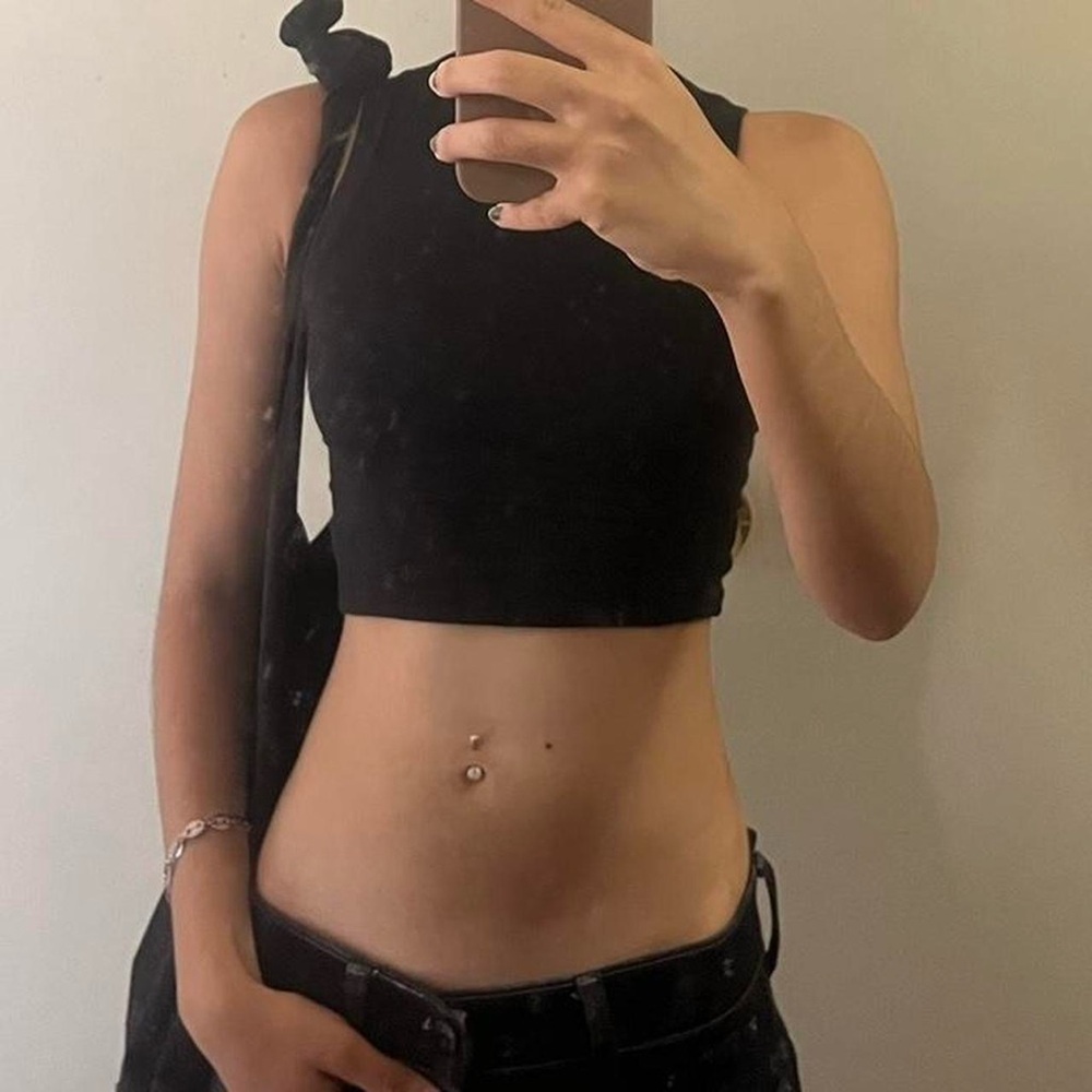 Skims Crop Top